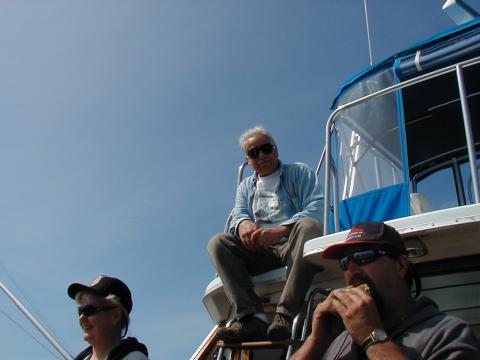 Captain George