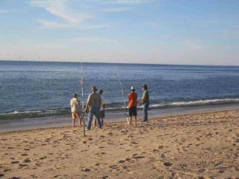 Fishing