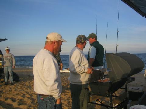 Grilling time
