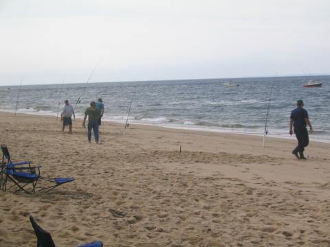 Fishing