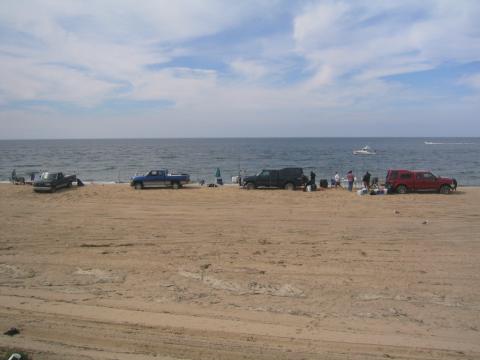 The caravan