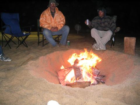 Campfire