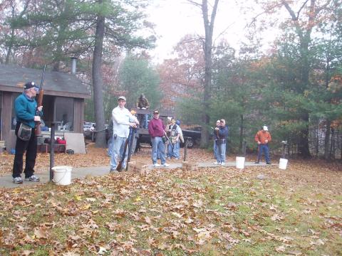 Maspanock vs Woodville 2005